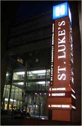 St.Lukes-Roosevelt Hospital