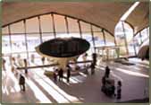Terminal One, JFK Airport