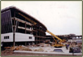 Terminal One, JFK Airport